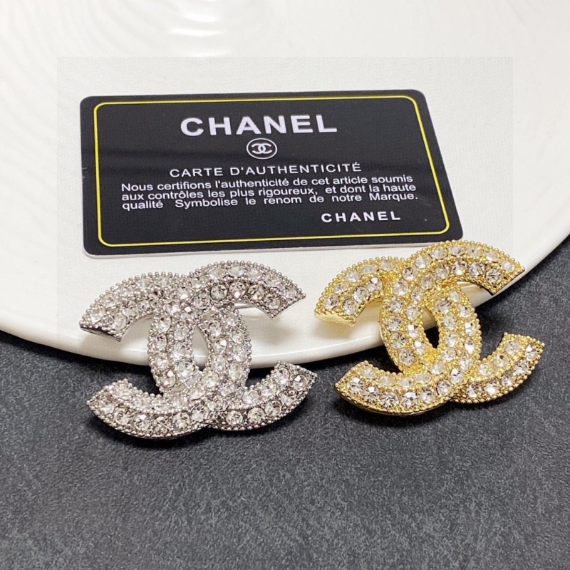 Chanel Brooches